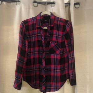 Rail’s equestrian shirt 3571